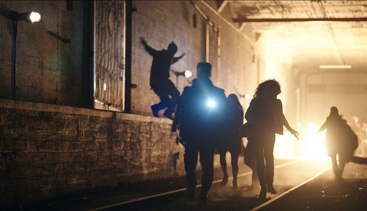 The Purge 2: Anarchy : Bild