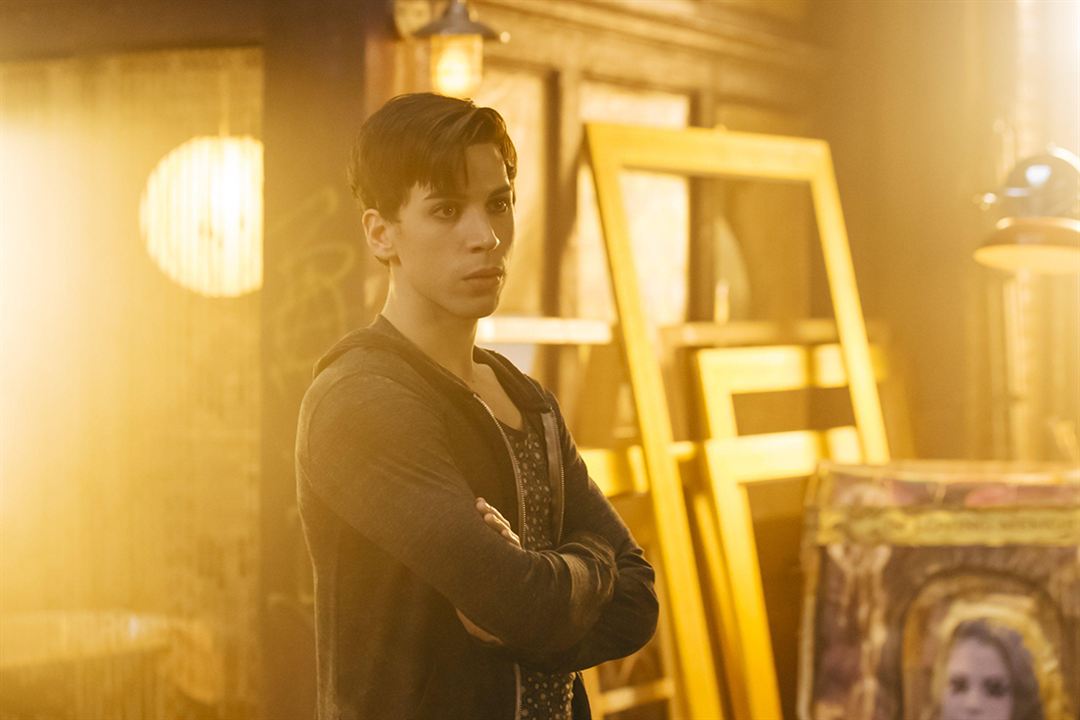 Orphan Black : Bild Jordan Gavaris