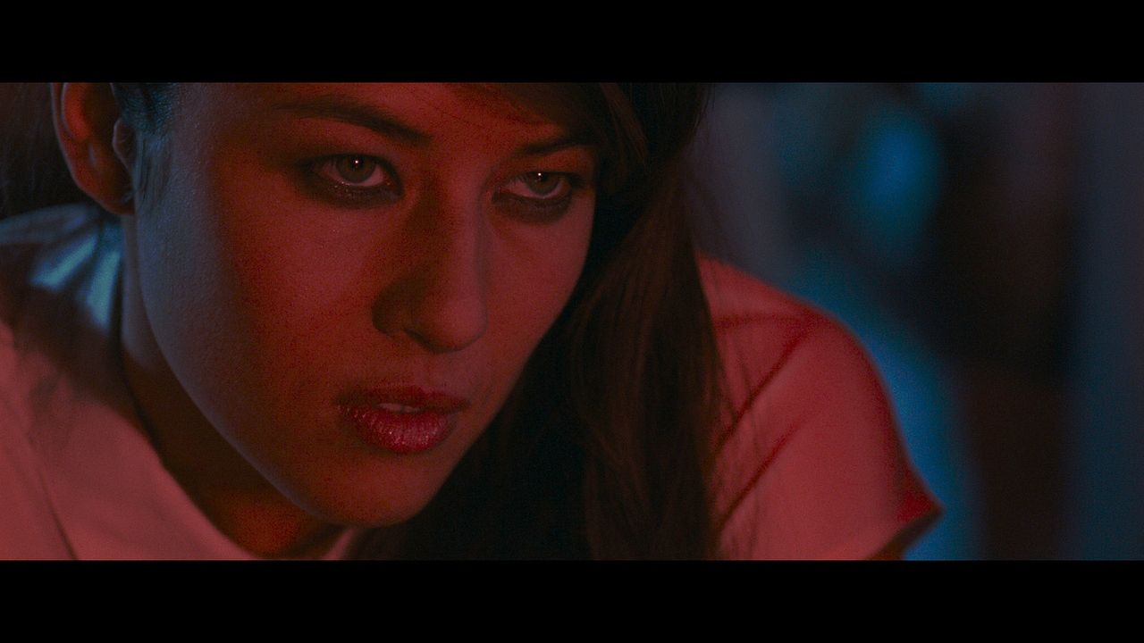 La Mante religieuse : Bild Mylène Jampanoï