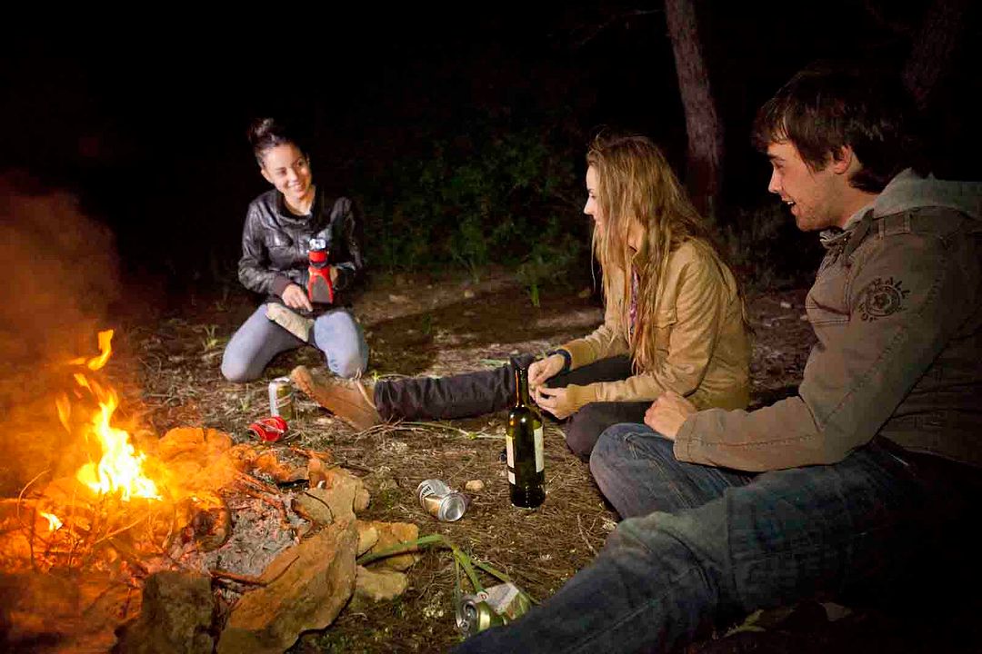 Die Höhle - Überleben ist ein Instinkt, keine Wahl. : Bild Eva Garcia, Marta Castellote