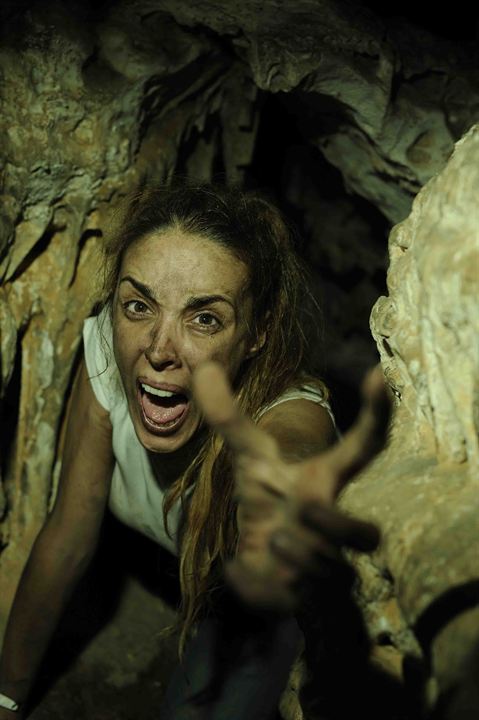 Die Höhle - Überleben ist ein Instinkt, keine Wahl. : Bild Eva Garcia