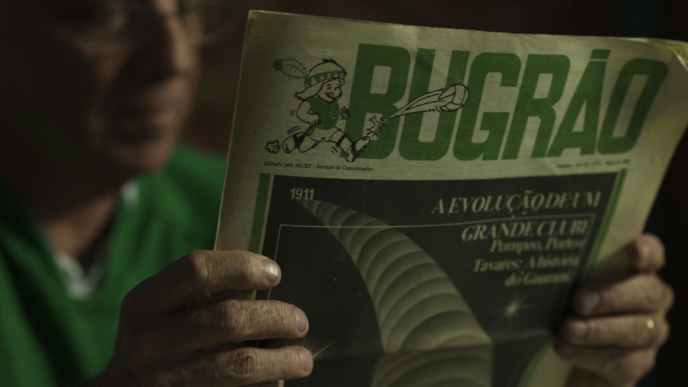 Bugrinos - O Filme do Guarani Futebol Clube : Bild