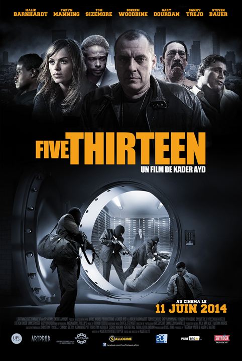 Five Thirteen : Kinoposter