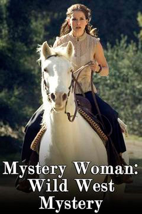 Mystery woman: Wild West Mystery : Kinoposter