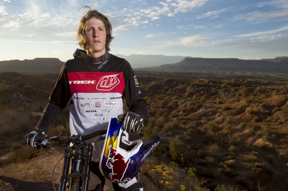 Brandon Semenuk's Rad Company : Bild Brandon Semenuk