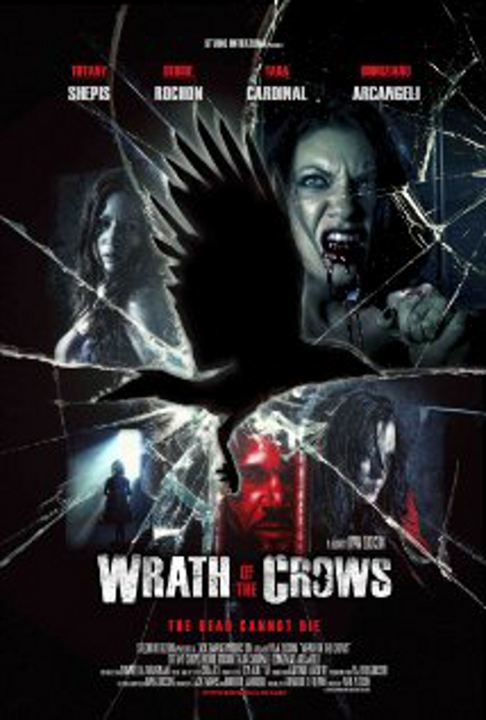 Wrath of the Crows : Kinoposter