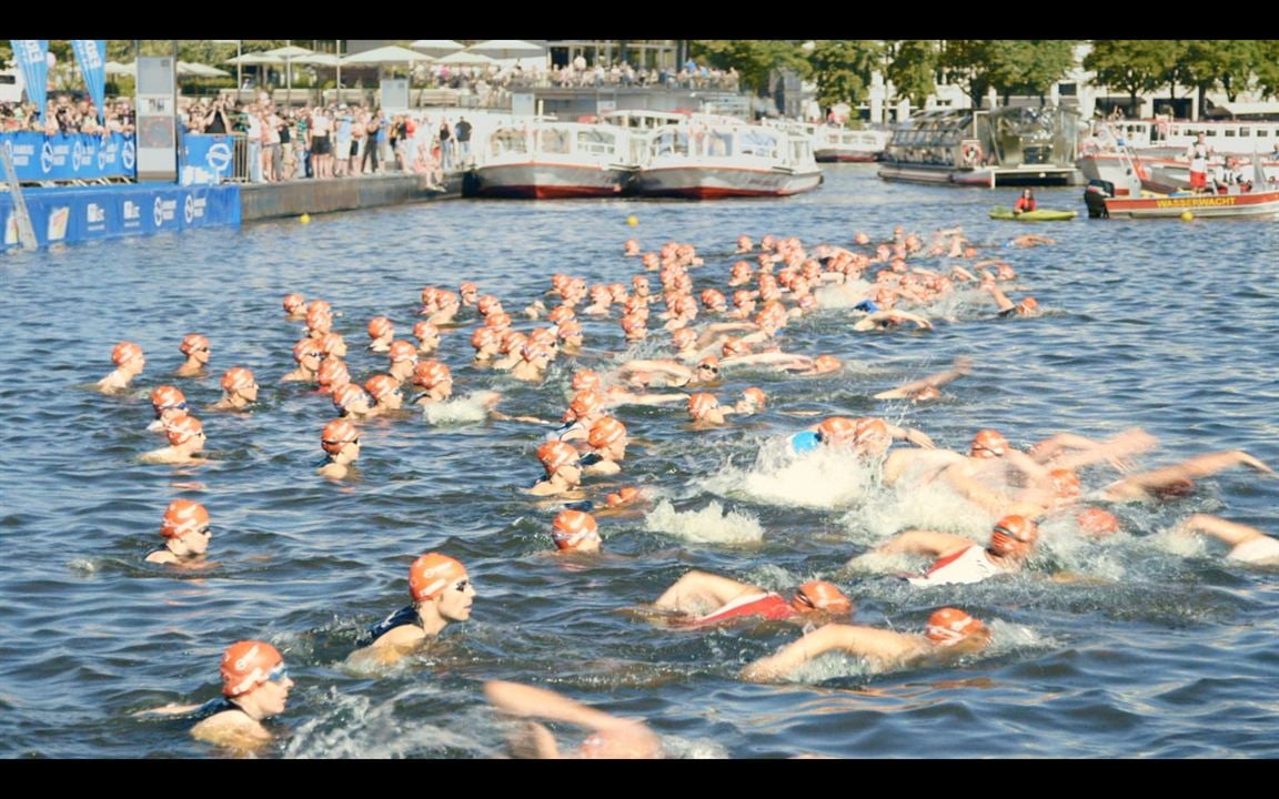 Wechselzeiten - Auf dem Weg zum ersten Triathlon : Bild