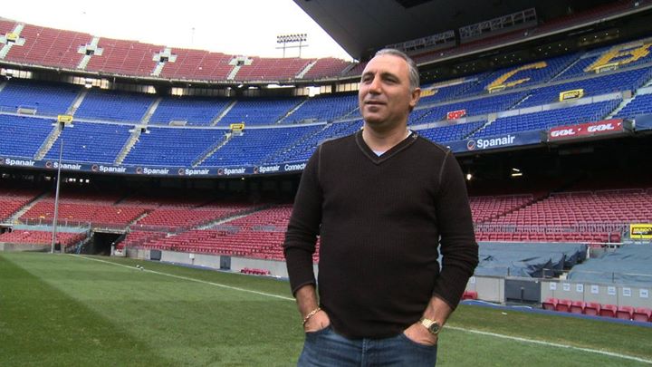 Stoichkov : Bild