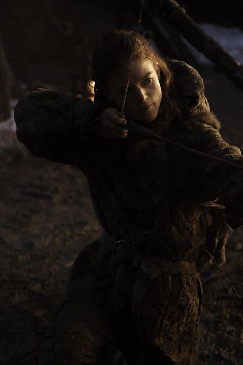 Game Of Thrones : Bild Rose Leslie