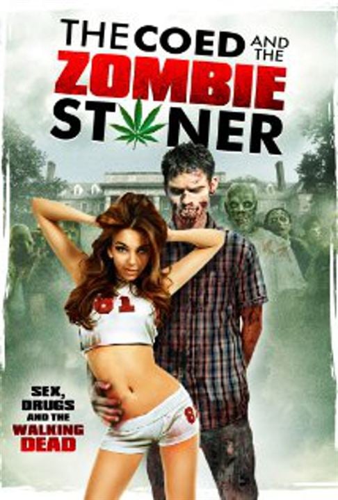 Sex, Gras & Zombies! : Kinoposter