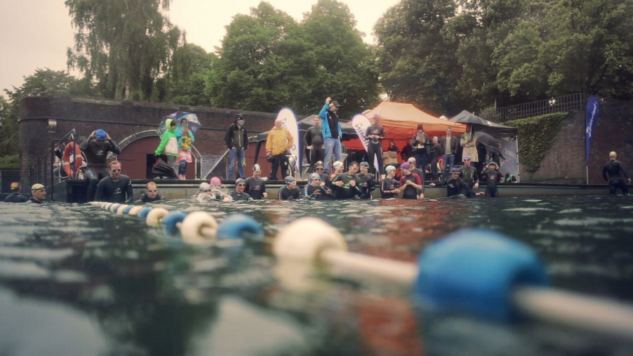 Wechselzeiten - Auf dem Weg zum ersten Triathlon : Bild