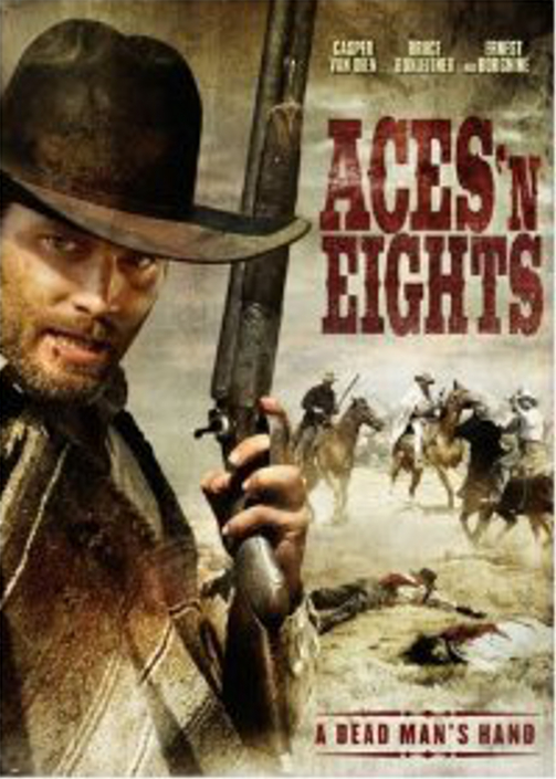 Aces 'N' Eights : Kinoposter