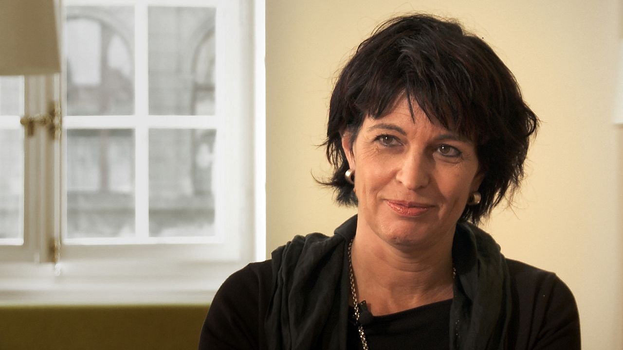 Der große Kanton : Bild Doris Leuthard