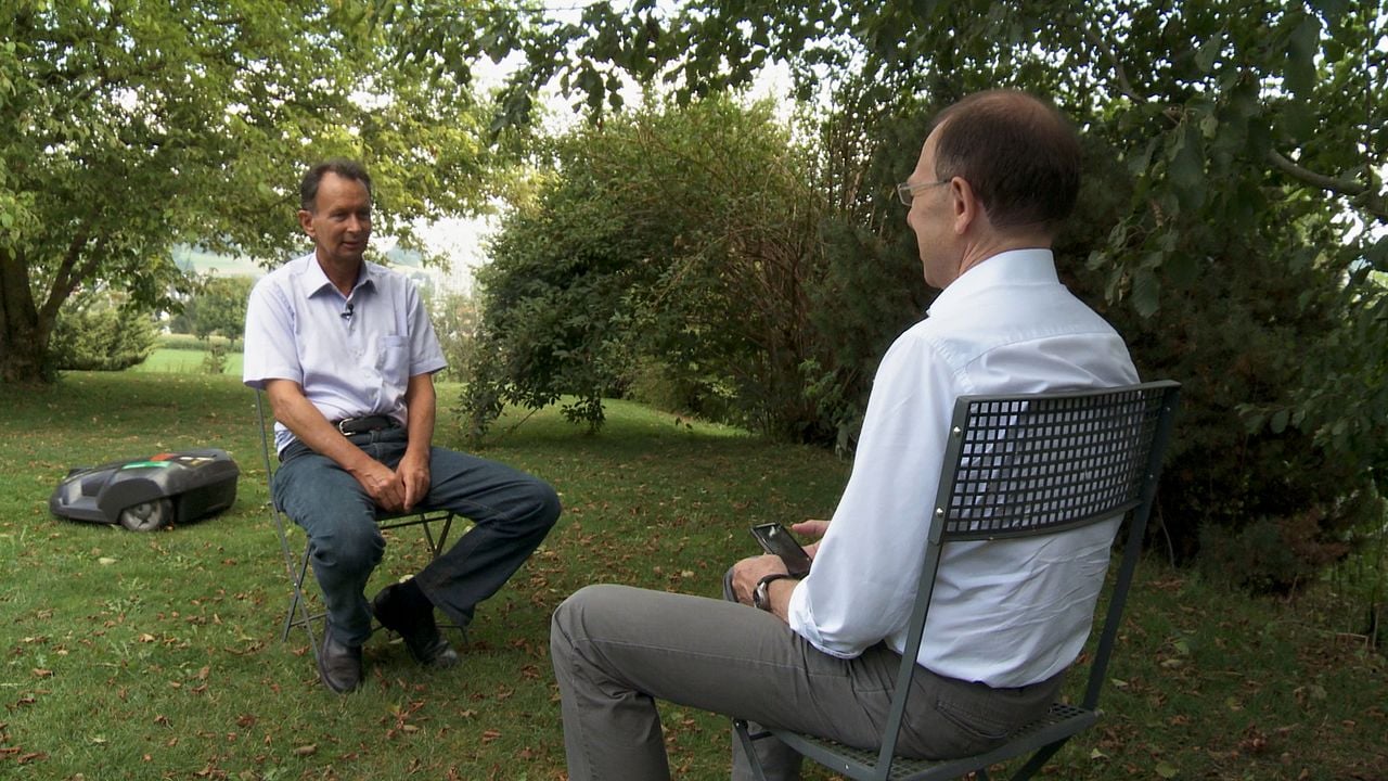 Der große Kanton : Bild Viktor Giacobbo, Philipp Müller (III)