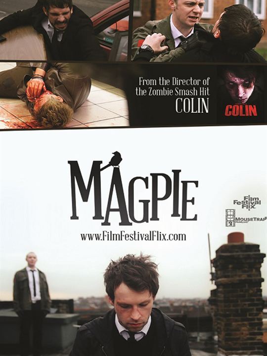 Magpie : Kinoposter