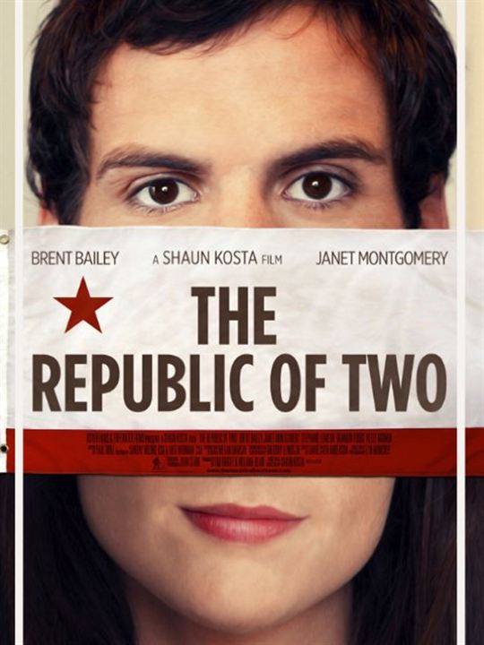 The Republic of Two : Kinoposter