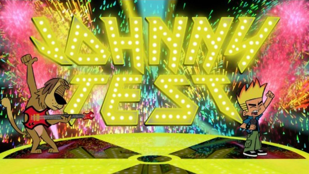 Johnny Test : Bild