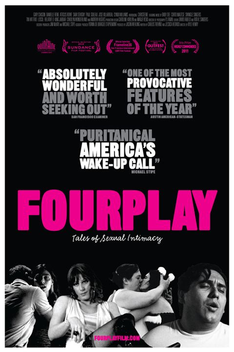 Fourplay : Kinoposter