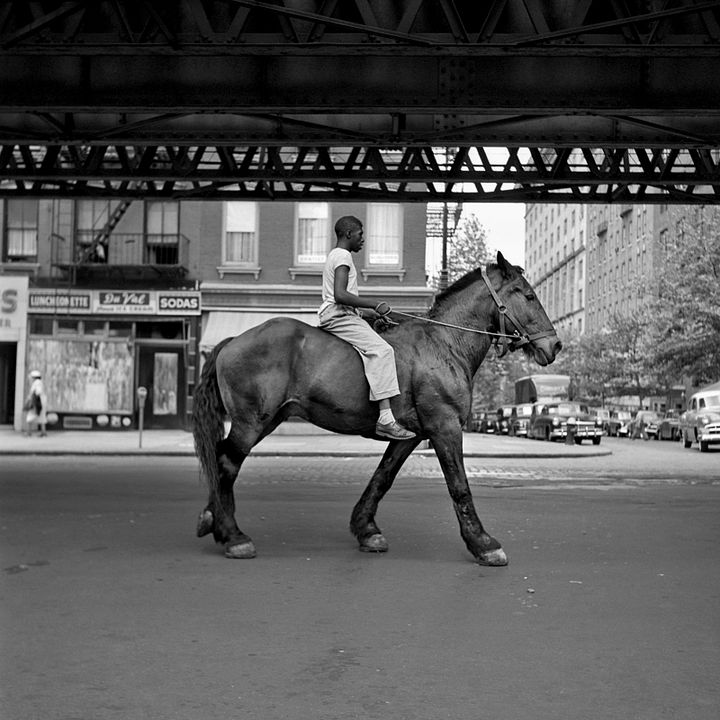 Finding Vivian Maier : Bild