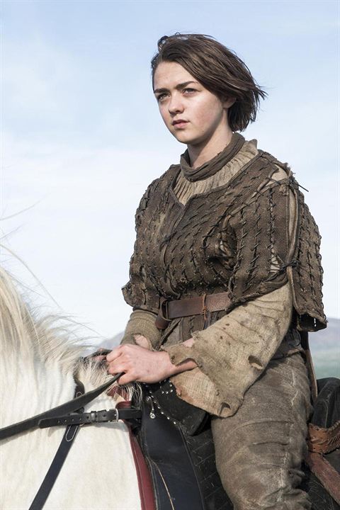 Game Of Thrones : Bild Maisie Williams