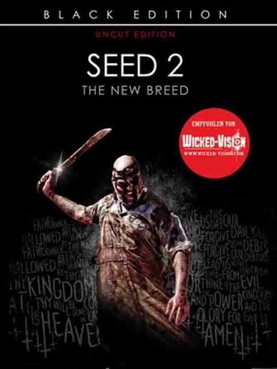 Seed 2 - The New Breed : Kinoposter