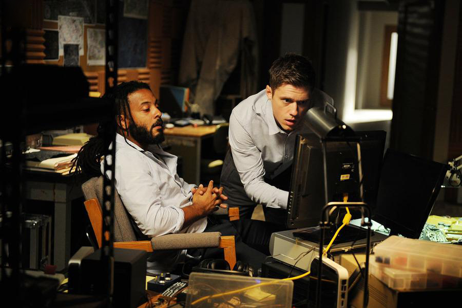 Graceland : Bild Aaron Tveit, Brandon Jay McLaren