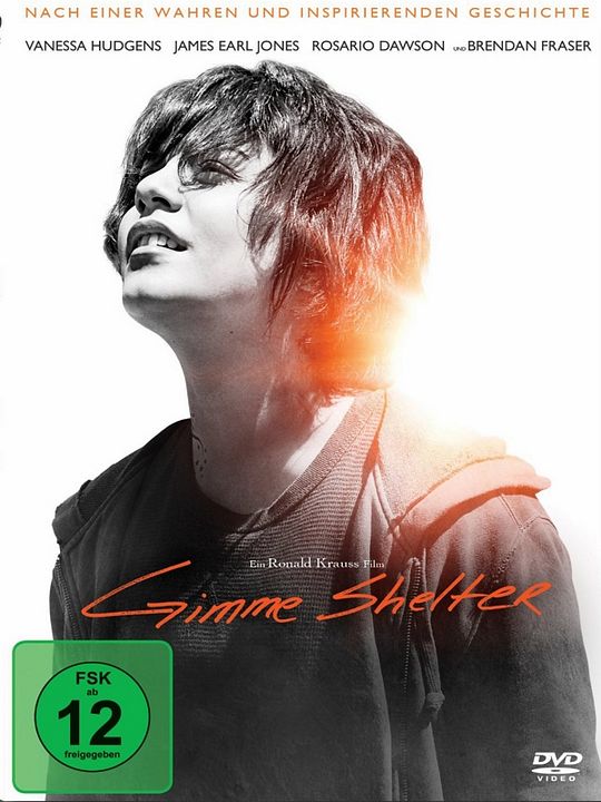 Gimme Shelter : Kinoposter