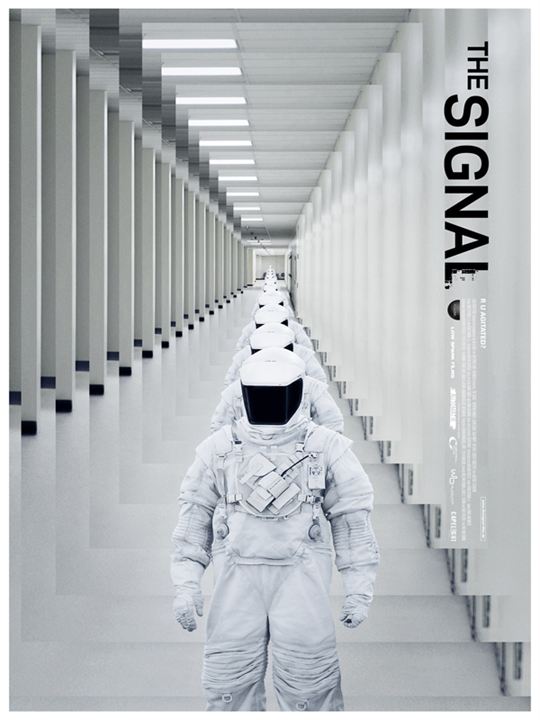 The Signal : Kinoposter