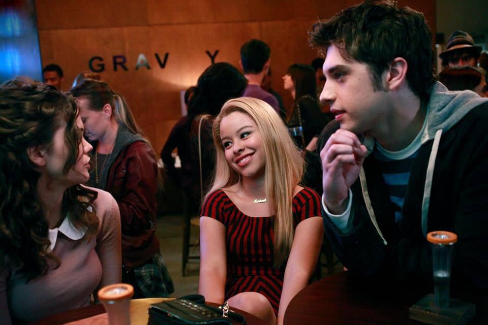 The Fosters : Bild Cierra Ramirez, David Lambert (II)