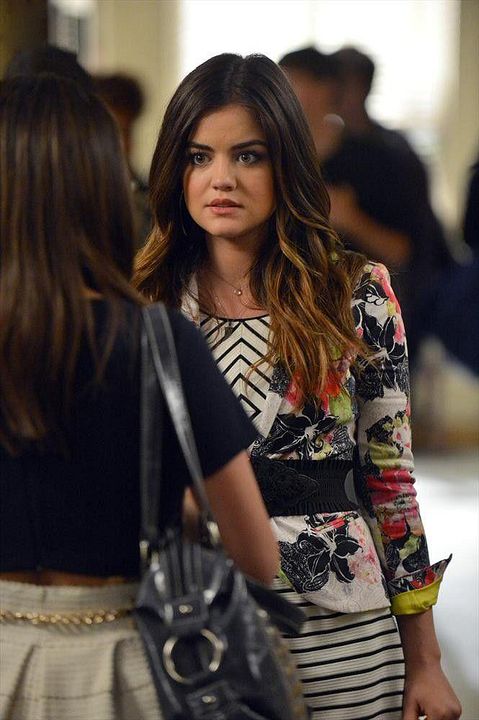 Pretty Little Liars : Bild Lucy Hale