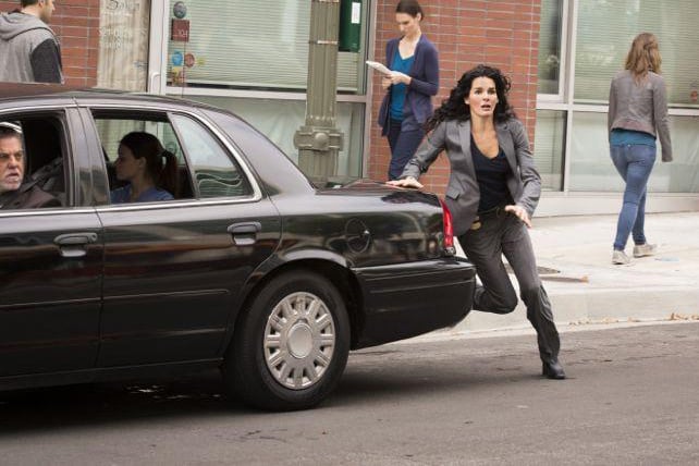 Rizzoli & Isles : Bild Angie Harmon