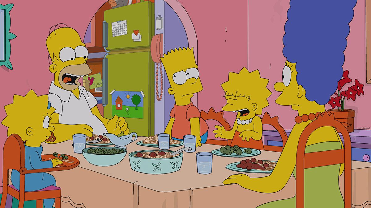 Die Simpsons : Bild
