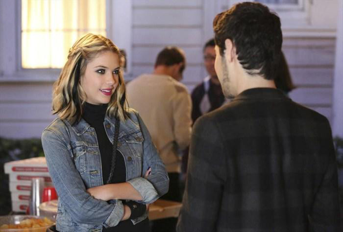 Pretty Little Liars : Bild Ashley Benson