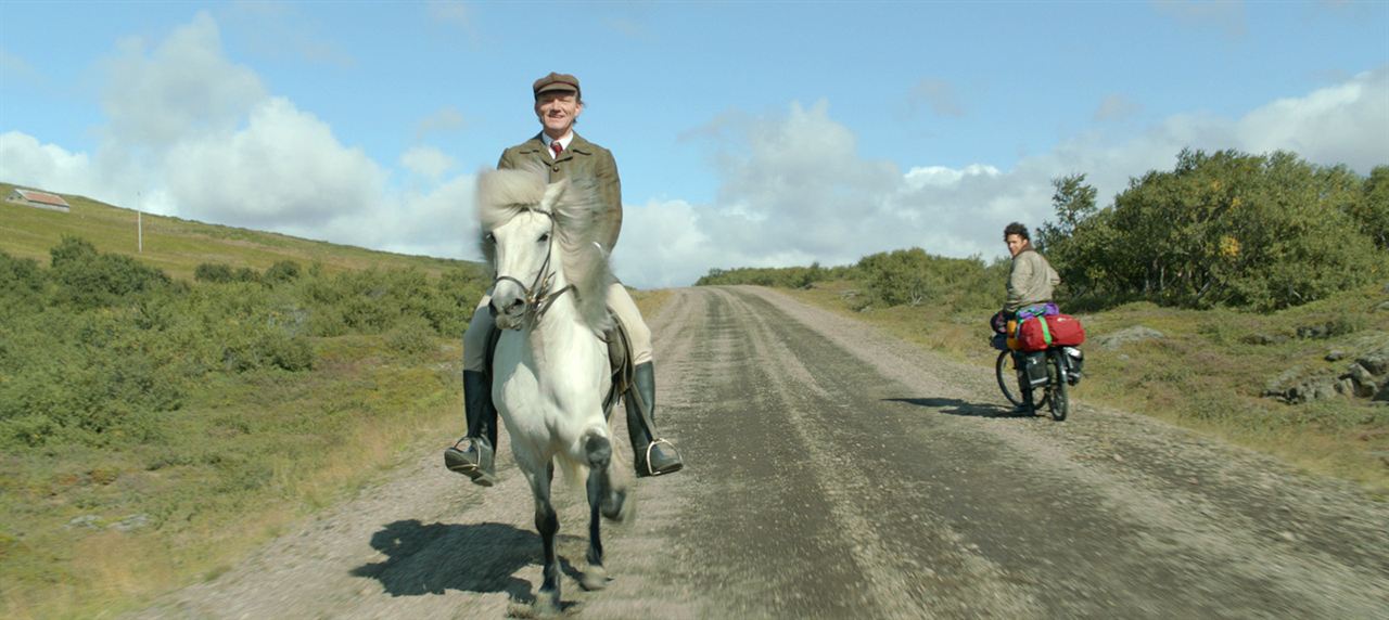 Von Menschen und Pferden : Bild Ingvar Sigurðsson