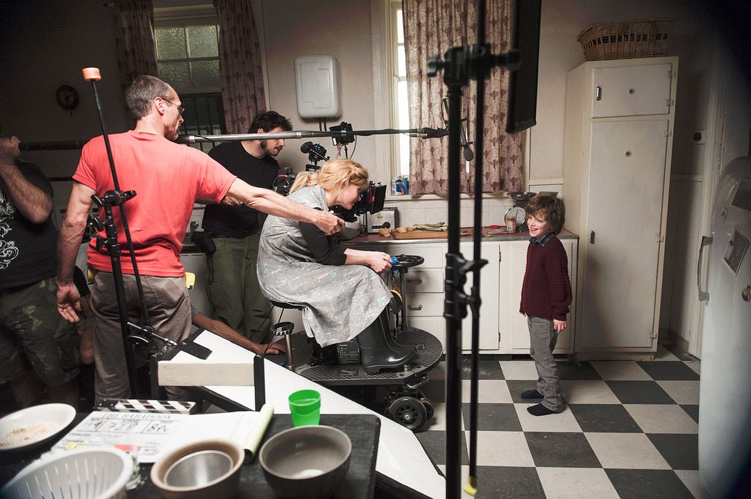 Der Babadook : Bild Noah Wiseman