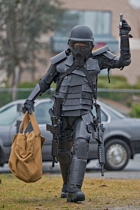 Rampage 2 - Capital Punishment : Bild