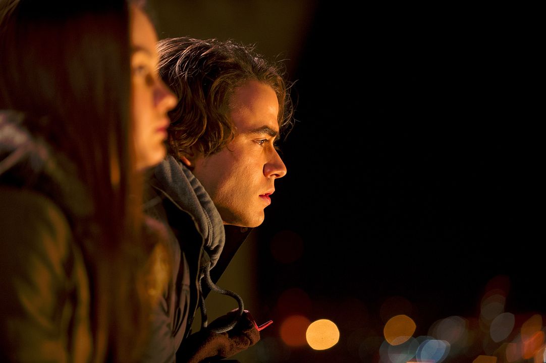 Wenn ich bleibe : Bild Jamie Blackley