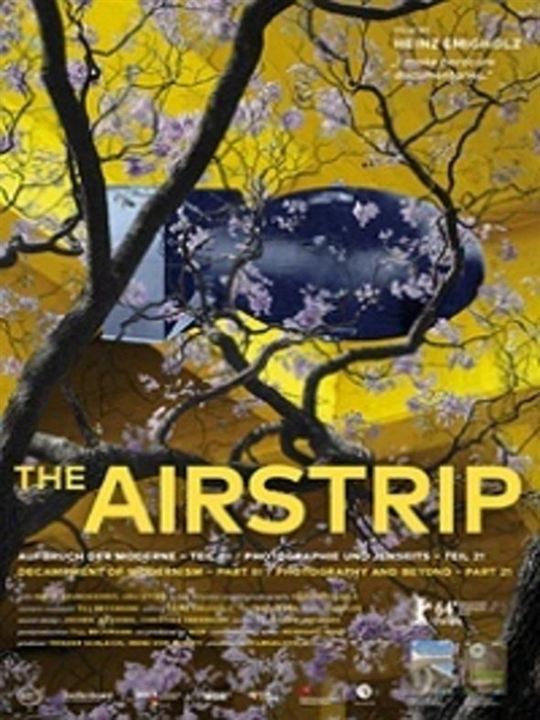 The Airstrip - Aufbruch der Moderne, Teil III : Kinoposter