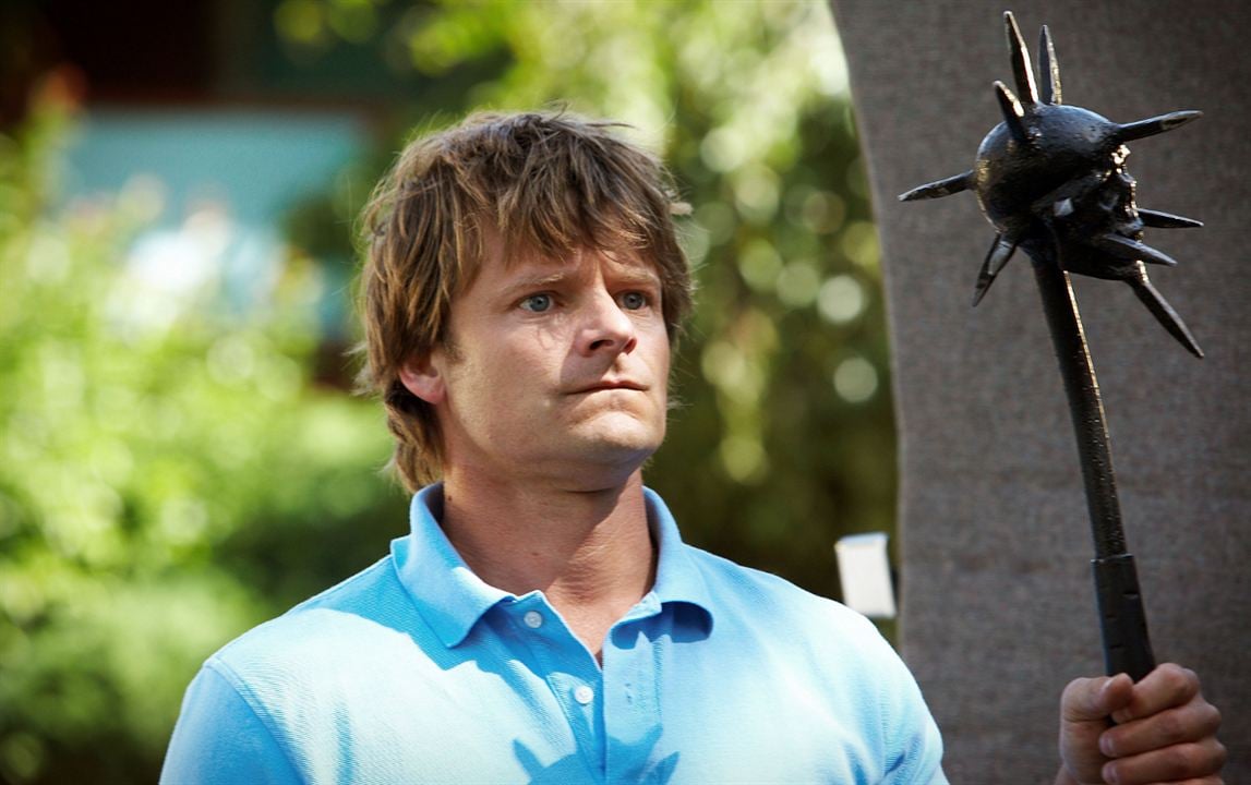 Knights Of Badassdom : Bild Steve Zahn