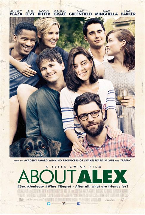 Alex - Eine Geschichte über Freundschaft : Kinoposter