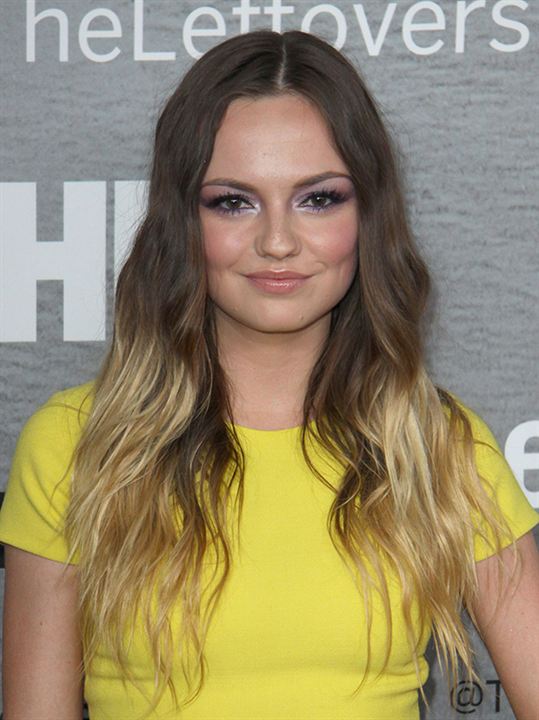 Kinoposter Emily Meade