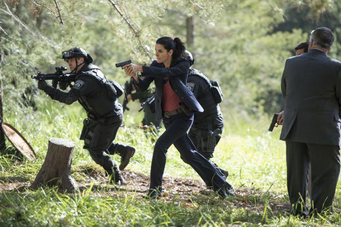 Rizzoli & Isles : Bild Angie Harmon