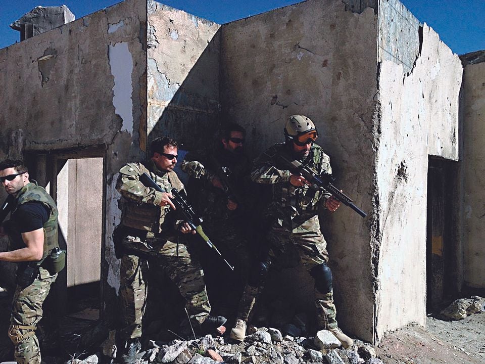 Sector 4 - Der gefährlichste Ort der Welt! : Bild