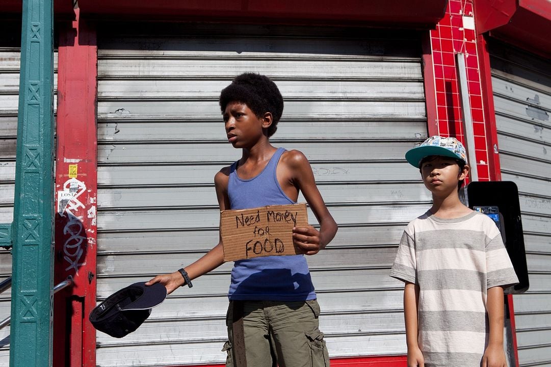 Mister & Pete gegen den Rest der Welt : Bild Skylan Brooks, Ethan Dizon