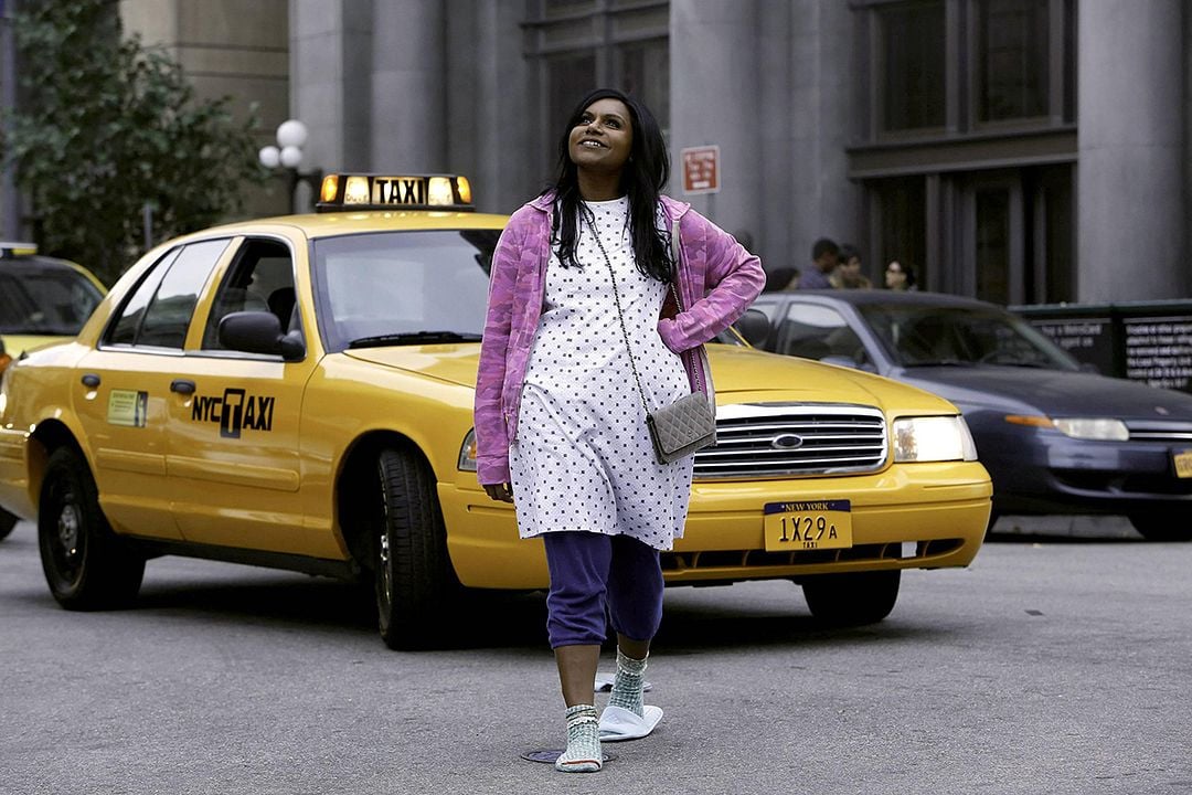 The Mindy Project : Bild Mindy Kaling