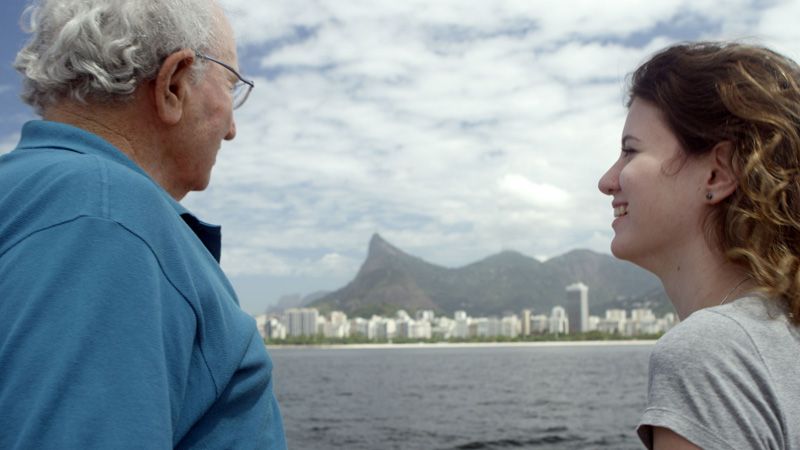 Sobrevivi ao Holocausto : Bild