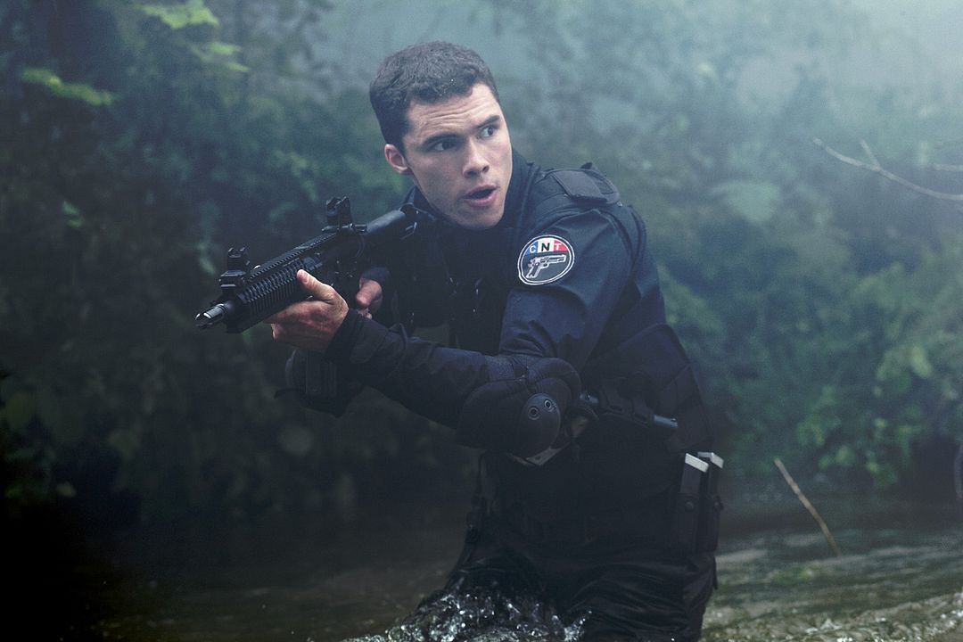 Colt 45 : Bild Ymanol Perset