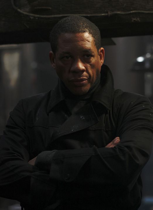 Colt 45 : Bild JoeyStarr