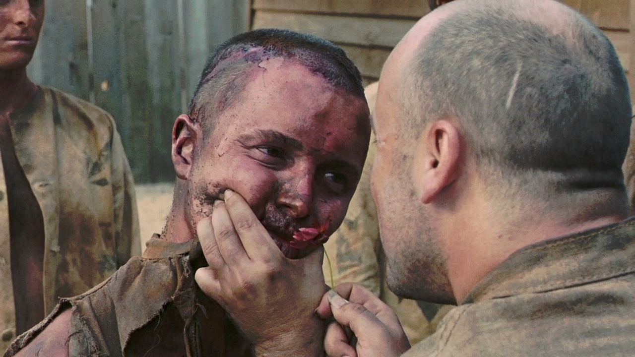 Rebellion der Rechtlosen : Bild