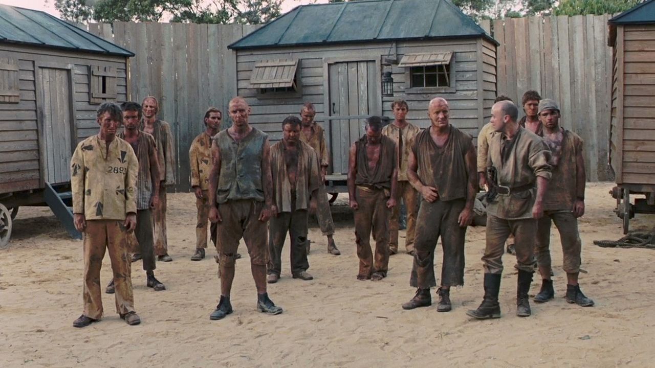 Rebellion der Rechtlosen : Bild